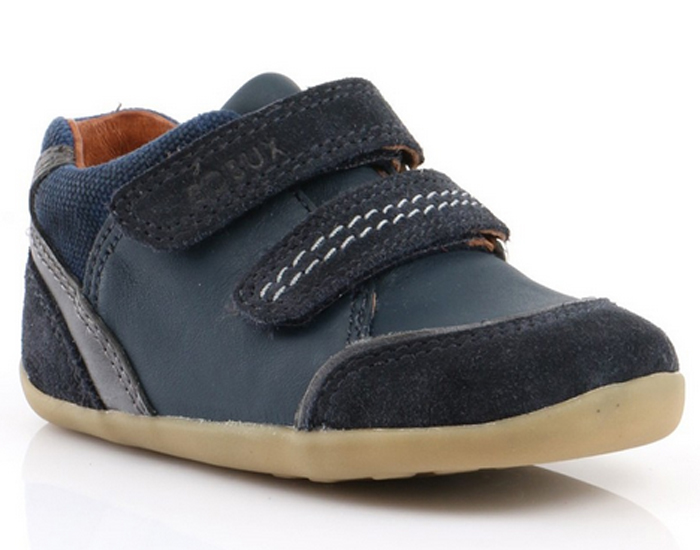 BOBUX Step Up Chaussures Bb Tumble - Navy