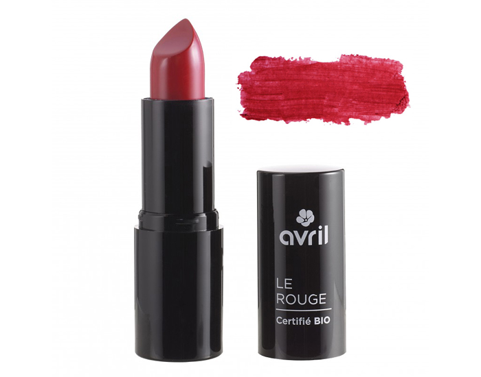 Avril Rouge  Lvres Groseille n599