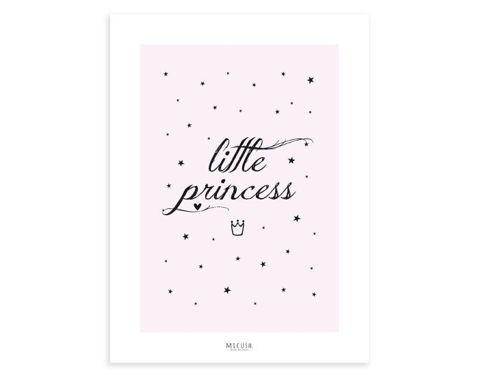 LILIPINSO - Affiche Seule - Little Princess