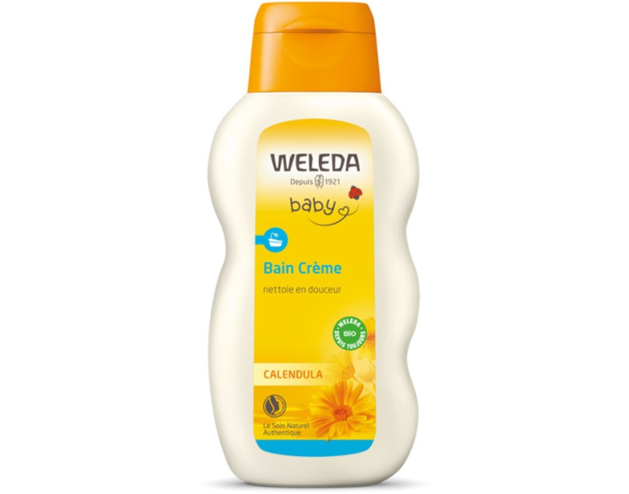 WELEDA Bb Bain Crme - 200 ml
