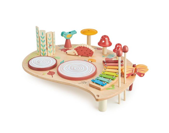 TENDER LEAF TOYS Table musicale - Ds 3 ans (3)