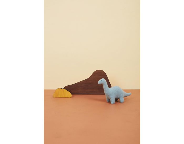 OLLI ELLA Figurines Holdie - Dinosaures - Ds la Naissance (2)