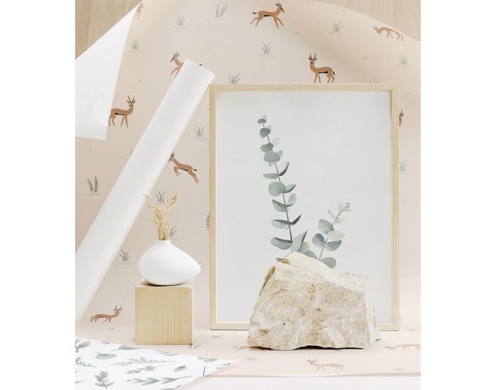 LILIPINSO Affiche Seule - Greenery - Tiges d'Eucalyptus  (3)