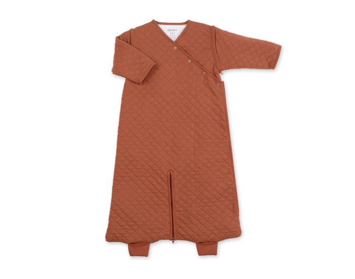 BEMINI Gigoteuse - Jambes Sparables - Pady - Quilted Jersey - Tog 1.5 - 4-12 Mois (18)
