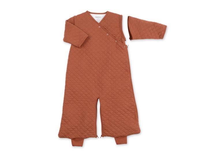 BEMINI Gigoteuse - Jambes Sparables - Pady - Quilted Jersey - Tog 1.5 - 4-12 Mois (19)