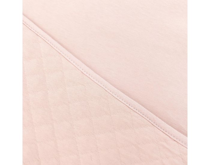 BEMINI Couverture - Pady - Quilted + Jersey - Tog 3 - 75x100cm (32)
