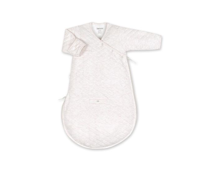 BEMINI Gigoteuse avec Moufles - Pady - Quilted Jersey - Tog 1.5 - 1-4 Mois (11)