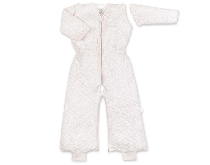 BEMINI Gigoteuse - Jambes Sparables - Pady - Quilted Jersey - Tog 1.5 - 24-36 Mois  (1)