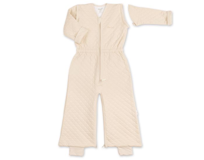 BEMINI Gigoteuse - Jambes Sparables - Pady - Quilted Jersey - Tog 1.5 - 24-36 Mois  (39)
