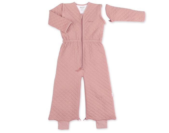 BEMINI Gigoteuse - Jambes Sparables - Pady - Quilted Jersey - Tog 1.5 - 24-36 Mois  (45)