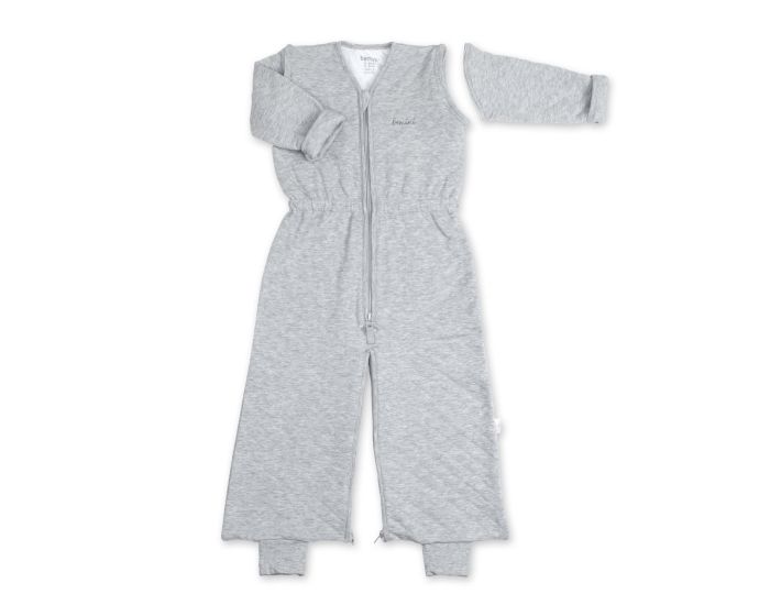 BEMINI Gigoteuse - Jambes Sparables - Pady Quilted Jersey - Tog 1.5 - 12-24 Mois (19)