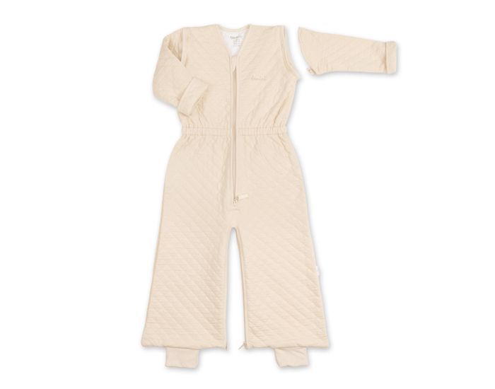 BEMINI Gigoteuse - Jambes Sparables - Pady Quilted Jersey - Tog 1.5 - 12-24 Mois (7)