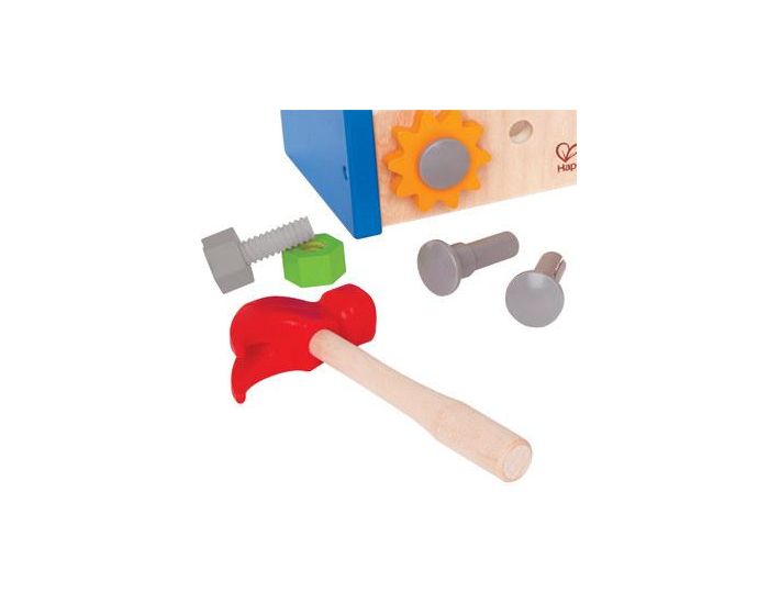 HAPE Bote  outils - Ds 3 ans (2)