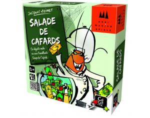 GIGAMIC Salade de Cafards - Ds 6 Ans