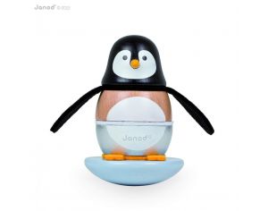 JANOD Culbuto Pingouin Zigolos - Ds 1 