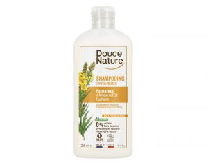 DOUCE NATURE Shampooing Anti-Pelliculaire - Palmarosa - 250 ml