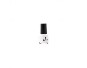 AVRIL Vernis  Ongles - 7 ml - French Blanc