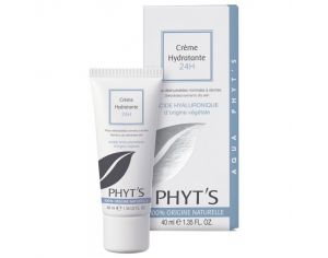 PHYT'S Crme Hydratante Aqua 24H - 40 grammes
