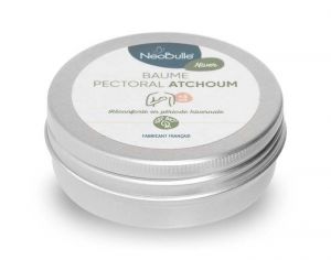 NEOBULLE Baume Pectoral Atchoum - Ds 3 ans - 50 ml