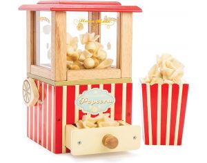 LE TOY VAN Machine  Popcorns - Ds 3 ans