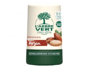 L'ARBRE VERT BIEN-TRE Dodorant Bille Argan - 50 ml