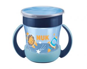 NUK Mini Magic Cup Nuit - 160 ml - Ds 6 mois