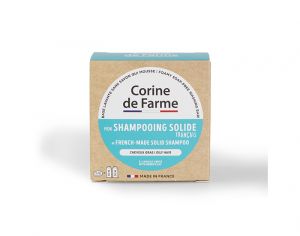 CORINE DE FARME Shampooing Solide Cheveux Gras - 75 g