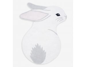 LILIPINSO Tapis - Lapin Forest