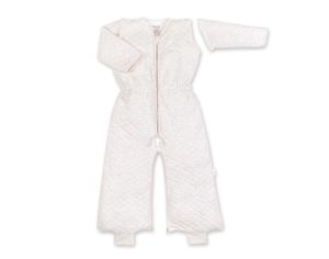 BEMINI Gigoteuse - Jambes Sparables - Pady Quilted Jersey - Tog 1.5 - 12-24 Mois
