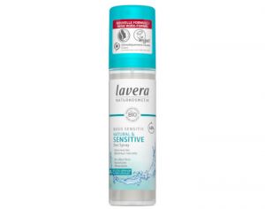 LAVERA Dodorant Spray Basis Sensitiv - 75 ml