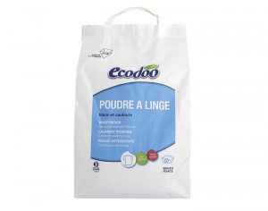 ECODOO Poudre  Linge concentre - 1.5 ou 3 kg 3 kg
