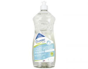 ETAMINE DU LYS Liquide Vaisselle Hypoallergnique Sans Parfum 1 litre