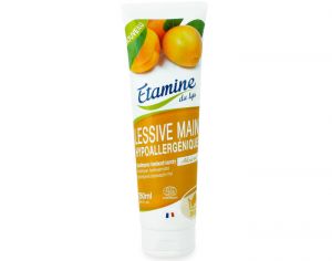 ETAMINE DU LYS Lessive Main Hypoallergnique Abricot - 250 ml