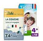 Couches Taille 5 - 11  25 Kg