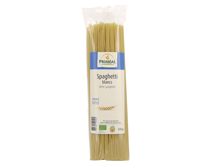 PRIMEAL Spaghetti - Ptes Blanches