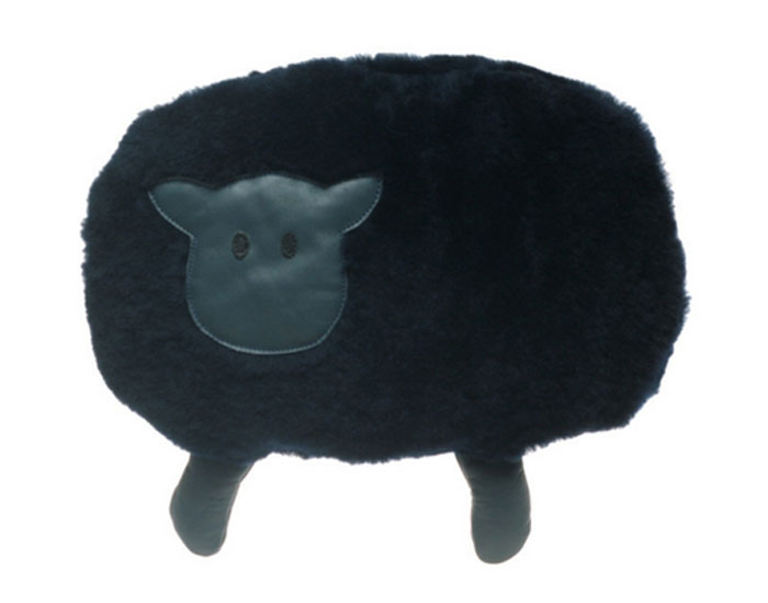 DAISYROOTS Doudou Comforter Mouton Noir