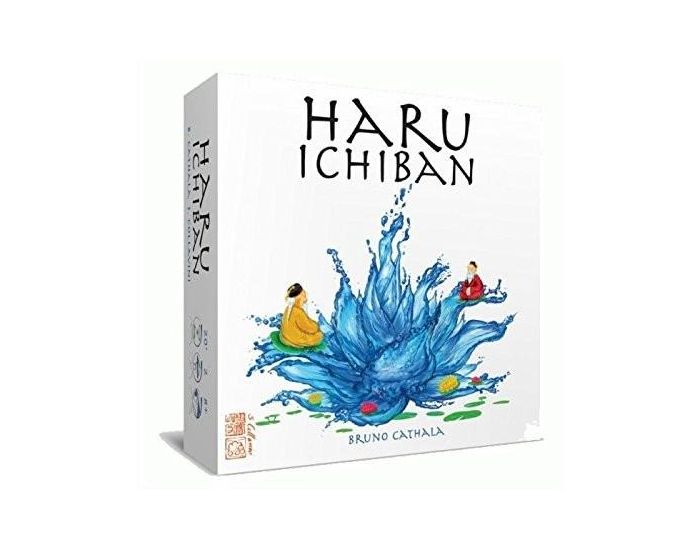 BLACKROCK GAMES Haru Ichiban - Ds 8 ans