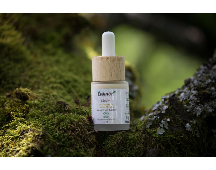 COSMOZ Srum Stop aux Boutons - 15ml