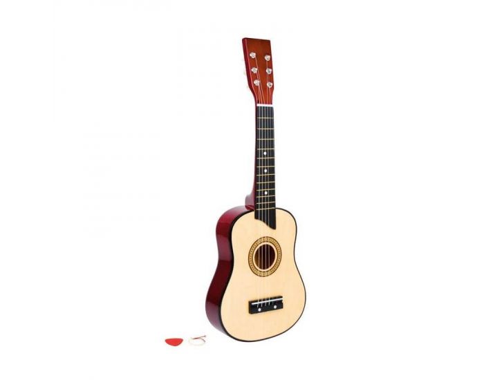 Guitare Nature - Ds 3 ans