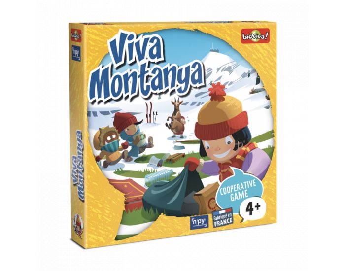 BIOVIVA Viva Montanya - Ds 4 ans
