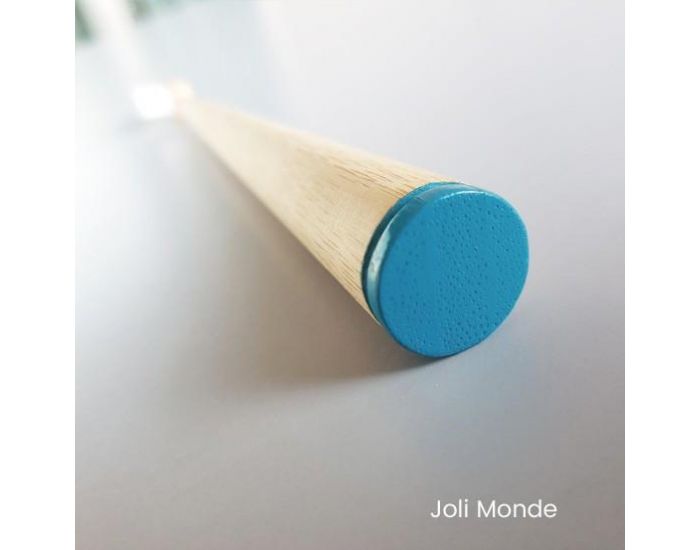 JOLI MONDE Brosse  Dents Bambou - Conicolor (1)