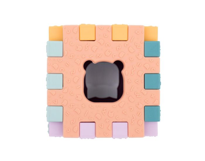 WE MIGHT BE TINY Cube en Silicone (4)