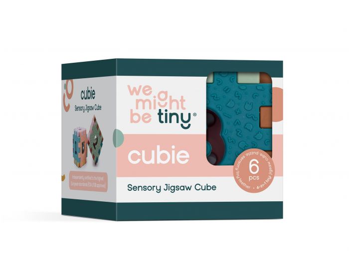 WE MIGHT BE TINY Cube en Silicone (6)