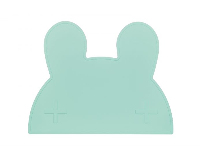 WE MIGHT BE TINY Grand set de table silicone - lapin (1)