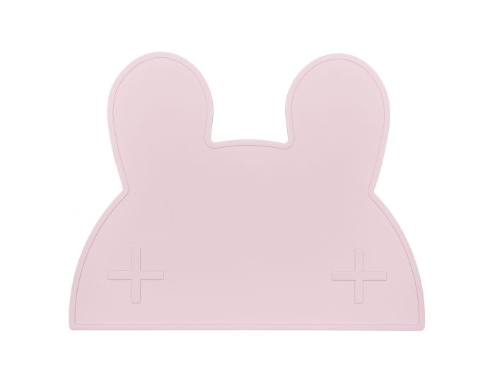 WE MIGHT BE TINY Grand set de table silicone - lapin (2)