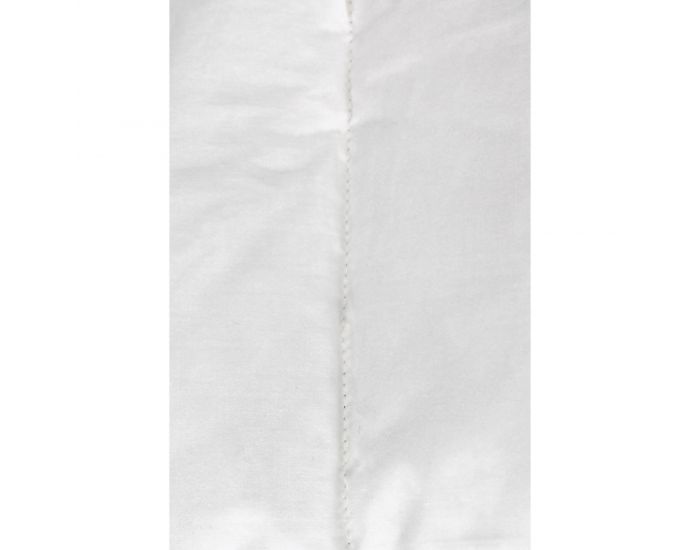 KADOLIS Couette Duvet Plumes de Canard pour Bb - Blanc - 100x140cm 100 x 140 cm (3)