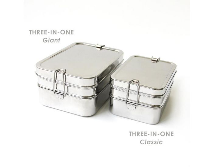 ECOLUNCH BOX Lunch Box Inox 3 en 1 Gante - 2000ml (5)