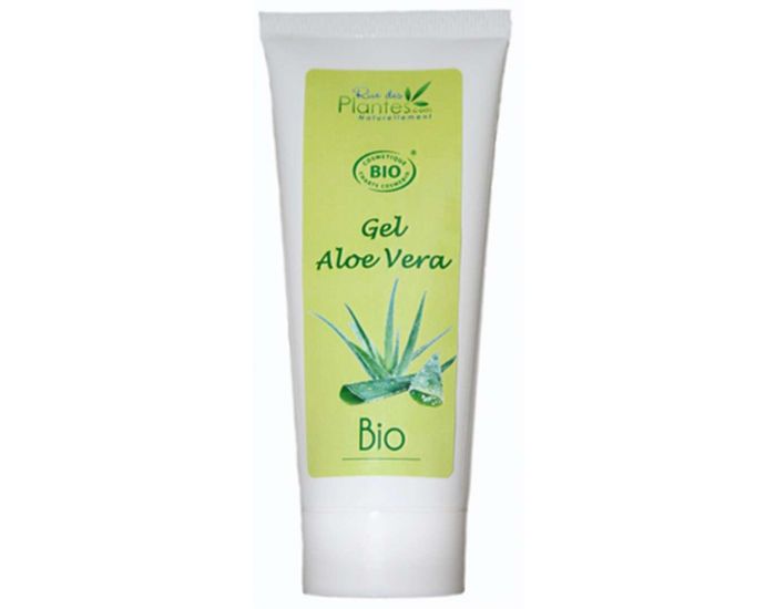 RUE DES PLANTES Gel Aloe Vera Bio 99,2% (1)
