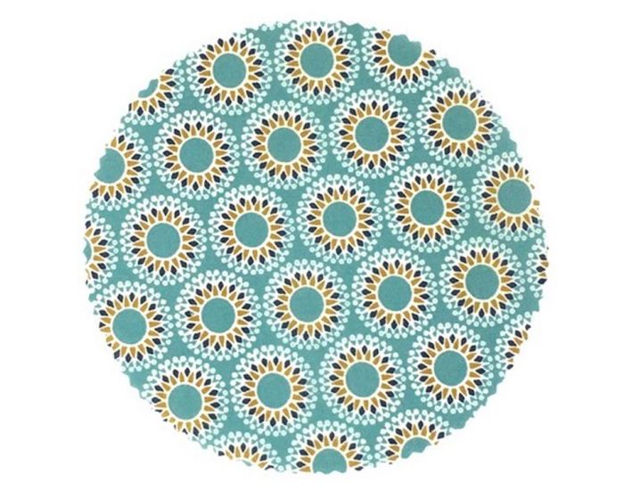 SLOW AND CO Emballage rutilisable rond - Taille M (3)