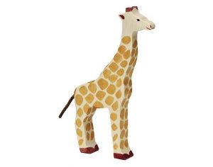 HOLZTIGER Girafe - Ds 3 Ans